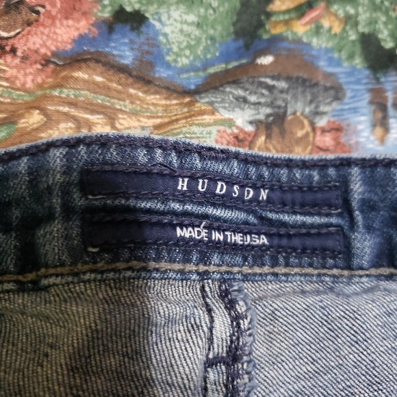 Hudson Bootcut Jeans size 24 - Picture 7 of 10